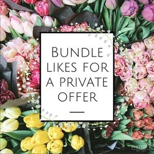 Just bundle!